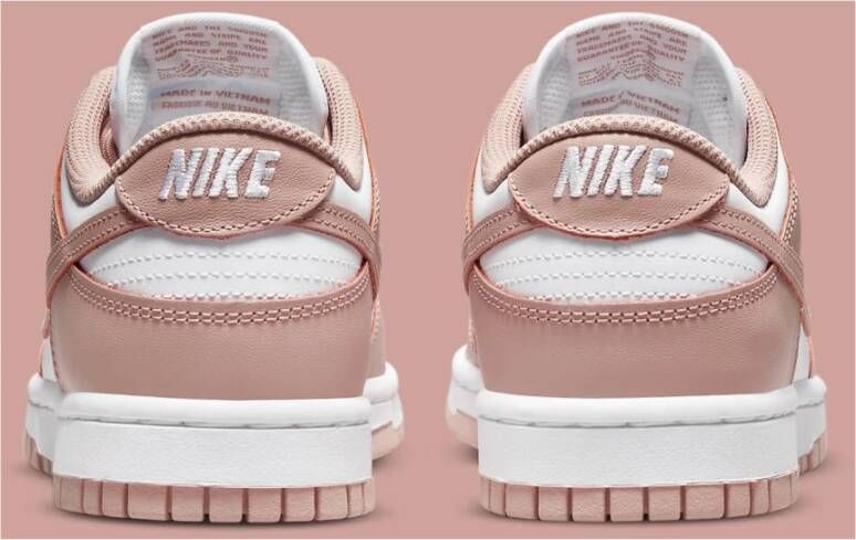 Nike Sneakers Roze Dames