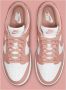 Nike Dunk Low Basketball Schoenen white rose whisper maat: 41 beschikbare maaten:41 - Thumbnail 10