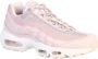 Nike Iconische Leren Sneakers Roze Dames - Thumbnail 2