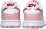 Nike Dunk Low basisschool Schoenen Pink Leer - Thumbnail 8