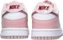 Nike Dunk Unisex Schoenen Roze Maat: 35.5 Leer Foot Locker - Thumbnail 9