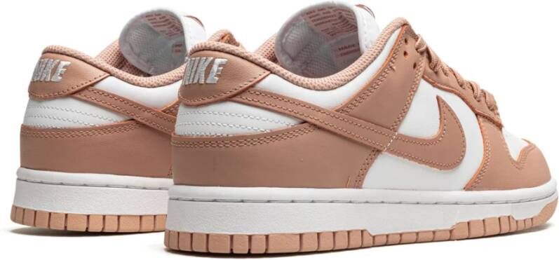 Nike Rose Whisper Dunk Low Roze Dames