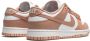 Nike Dunk Low Basketball Schoenen white rose whisper maat: 41 beschikbare maaten:41 - Thumbnail 5