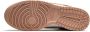 Nike Rose Whisper Low Top Sneakers Roze Unisex - Thumbnail 8