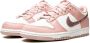 Nike Dunk Unisex Schoenen Roze Maat: 35.5 Leer Foot Locker - Thumbnail 4