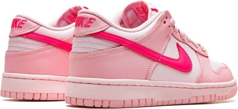 Nike Sneakers Roze Dames