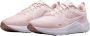 Nike Downshifter 12 Hardloopschoenen voor dames (straat) Roze - Thumbnail 6
