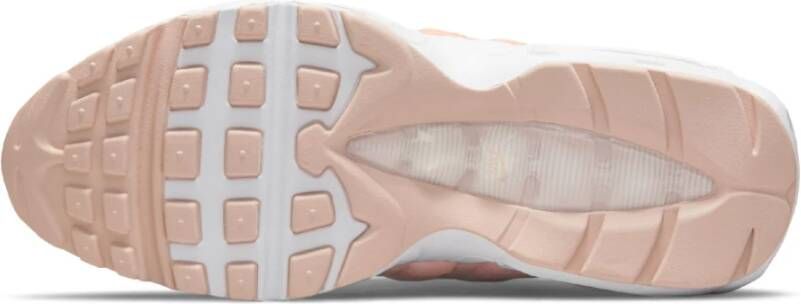 Nike Dames Air Max 95 Essential Sneakers Roze Dames