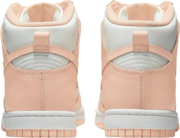Nike Crimson Tint High Sail Sneakers Roze Dames