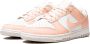 Nike Wmns Dunk Low Next Nature Basketball Schoenen white pale coral maat: 38.5 beschikbare maaten:37.5 38.5 36 39 40.5 36.5 41 42 - Thumbnail 6