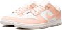 Nike Wmns Dunk Low Next Nature Basketball Schoenen white pale coral maat: 38.5 beschikbare maaten:37.5 38.5 36 39 40.5 36.5 41 42 - Thumbnail 4