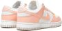 Nike Wmns Dunk Low Next Nature Basketball Schoenen white pale coral maat: 38.5 beschikbare maaten:37.5 38.5 36 39 40.5 36.5 41 42 - Thumbnail 5