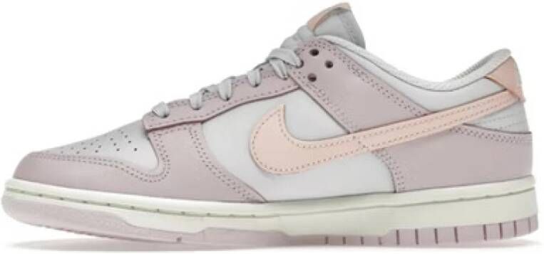 Nike Paas Dunk Low 2022 (W) Roze Dames