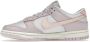 Nike Paas Dunk Low 2022 (W) Roze Dames - Thumbnail 3