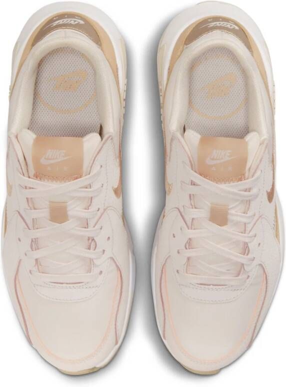 Nike Stijlvolle Air Max Sneakers voor Vrouwen Roze Dames