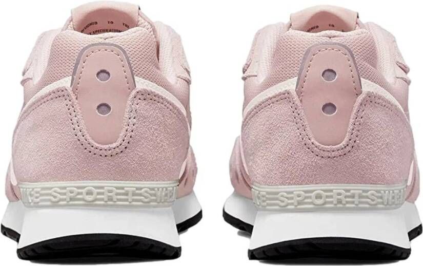 Nike "Elegante Sneakers voor Vrouwen" Roze Dames