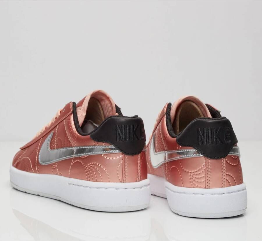 Nike Metallic Roségouden Tennisschoenen Roze Dames
