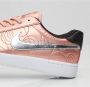 Nike Metallic Roségouden Tennisschoenen Roze Dames - Thumbnail 3