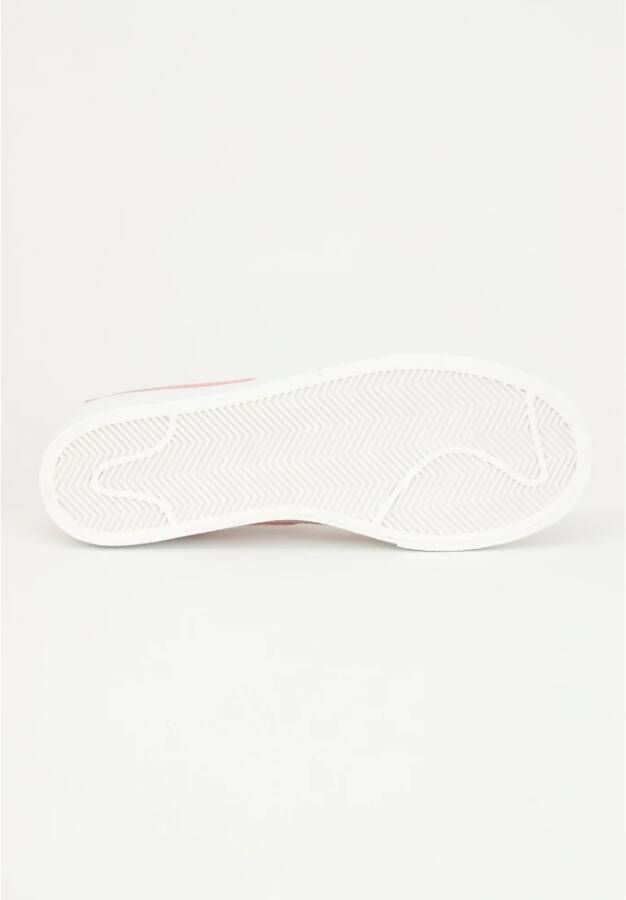 Nike blazer low platform ess in de kleur roze - Foto 10