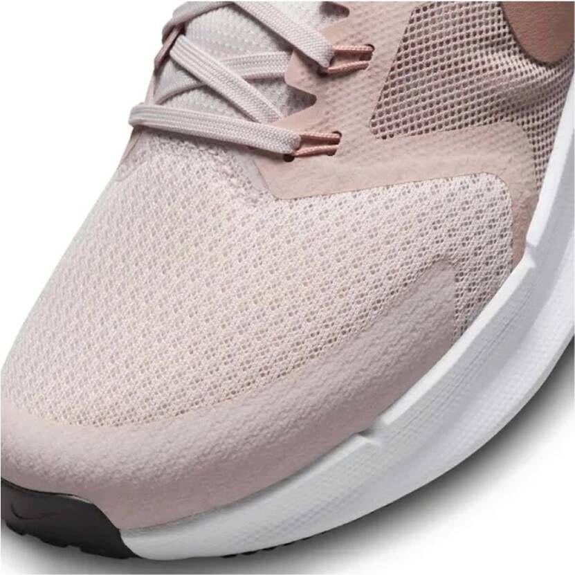 Nike "Stijlvolle Sportschoenen" Roze Dames