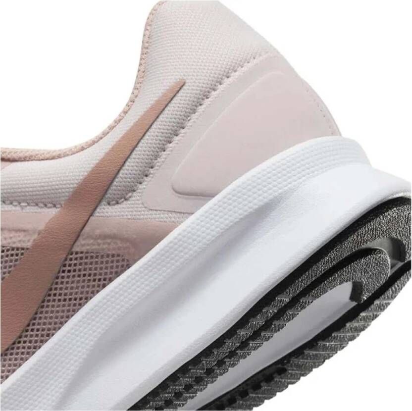 Nike "Stijlvolle Sportschoenen" Roze Dames