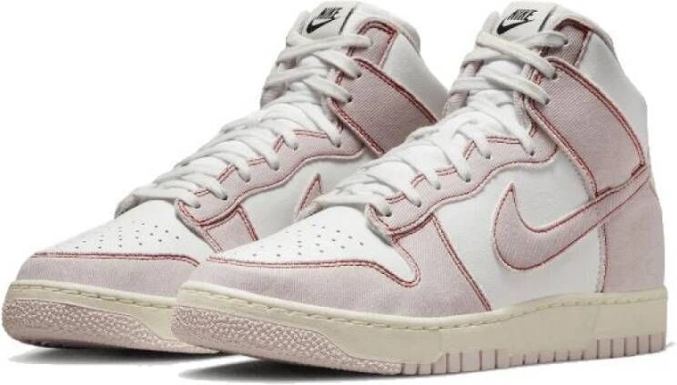 Nike Sneakers Roze Dames