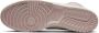 Nike Roze Sneakers met Stoffen en Leren Bovenkant Pink Unisex - Thumbnail 4