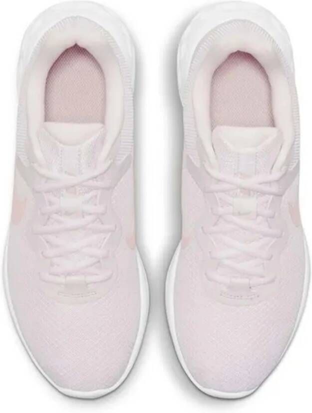 Nike "Revolution 6N Dames Sneakers" Roze Dames