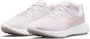 Nike Revolution 6 hardloopschoenen voor dames (straat) Wit - Thumbnail 14