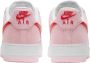 Nike Air Force 1 Low Heren Schoenen Pink Leer Foot Locker - Thumbnail 4