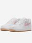 Nike Air Jordan wmns Nike Air Force 1 Low 07 Retro Pink Gum DM0576-101 ROZE - Thumbnail 8