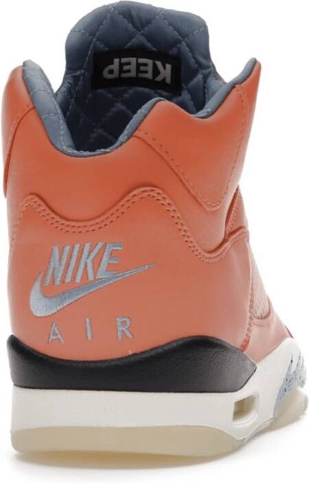 Nike Sneakers Roze Unisex