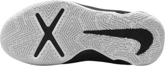 Nike Sneakers Team Hustle D10 Zwart Heren