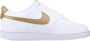 Nike Court Vision Low Next Nature Damesschoenen Wit - Thumbnail 4