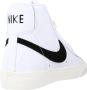 Nike Blazer Mid '77 (gs) Basketball Schoenen white black total orange maat: 40 beschikbare maaten:36.5 37.5 38.5 40 - Thumbnail 12