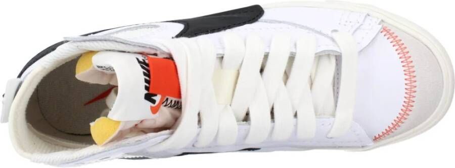 Nike Stijlvolle Damessneakers White Dames