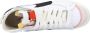 Nike W Blazer Mid '77 Jumbo White Black White Sail Schoenmaat 42 1 2 Sneakers DQ1471 100 - Thumbnail 6