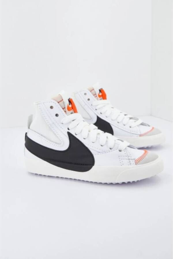 Nike Stijlvolle Damessneakers White Dames