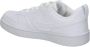 Nike Lage Court Borough Sneaker Wit Recraft White - Thumbnail 3