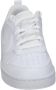 Nike Lage Court Borough Sneaker Wit Recraft White - Thumbnail 4