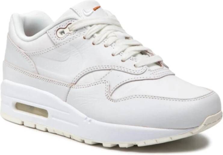 Nike Sneakers White Dames