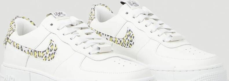 Nike Sneakers White Dames