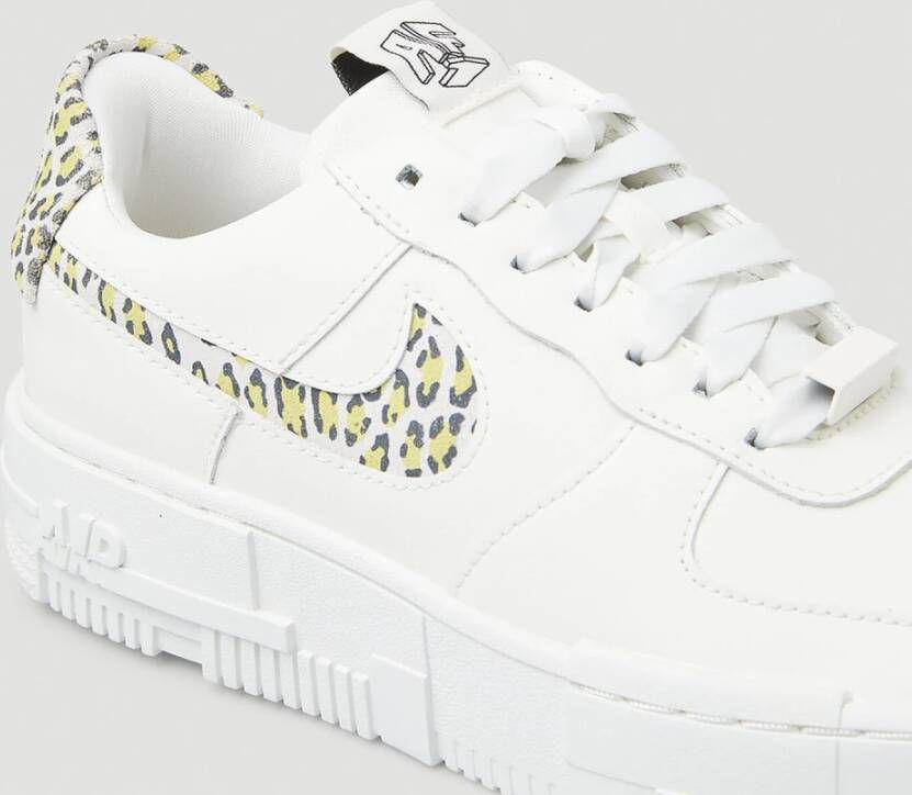 Nike Sneakers White Dames