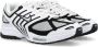 Nike Pegasus Heren Schoenen Wit Maat: 40.5 Mesh Synthetisch Foot Locker - Thumbnail 4