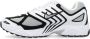 Nike Pegasus Heren Schoenen Wit Maat: 40.5 Mesh Synthetisch Foot Locker - Thumbnail 5
