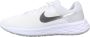 Nike Revolution 6 hardloopschoenen voor dames (straat) Wit - Thumbnail 5