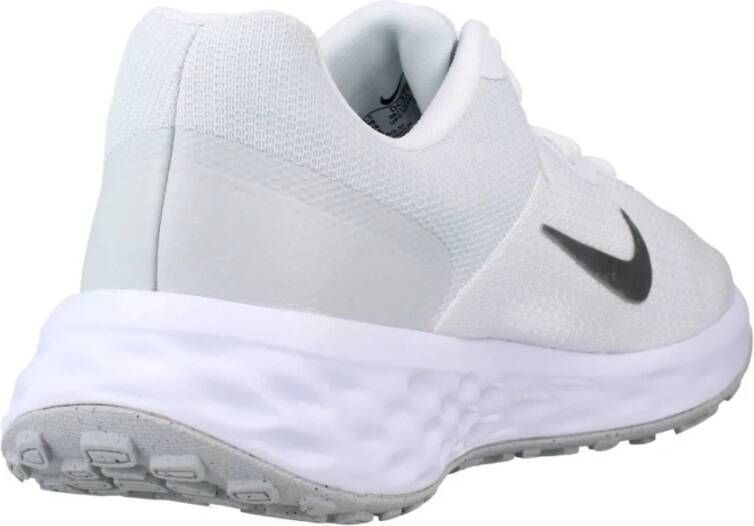 Nike Sneakers Purple White Dames