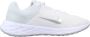 Nike Revolution 6 hardloopschoenen voor dames (straat) Wit - Thumbnail 7