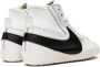 Nike W Blazer Mid '77 Jumbo White Black White Sail Schoenmaat 42 1 2 Sneakers DQ1471 100 - Thumbnail 13