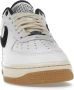 Nike Air Force 1 LX Low Command Force Wit Dames - Thumbnail 4